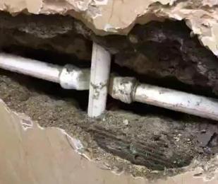 洛阳卫生间漏水维修公司分享下检测家用水管漏水点需要多长时间