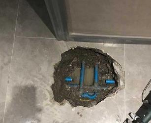 洛阳阳台漏水维修公司分享下暖气管道漏水的原因有哪些